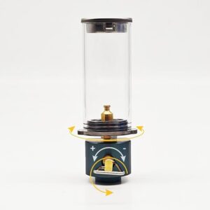 Lightweight Gas Canister Camping Light